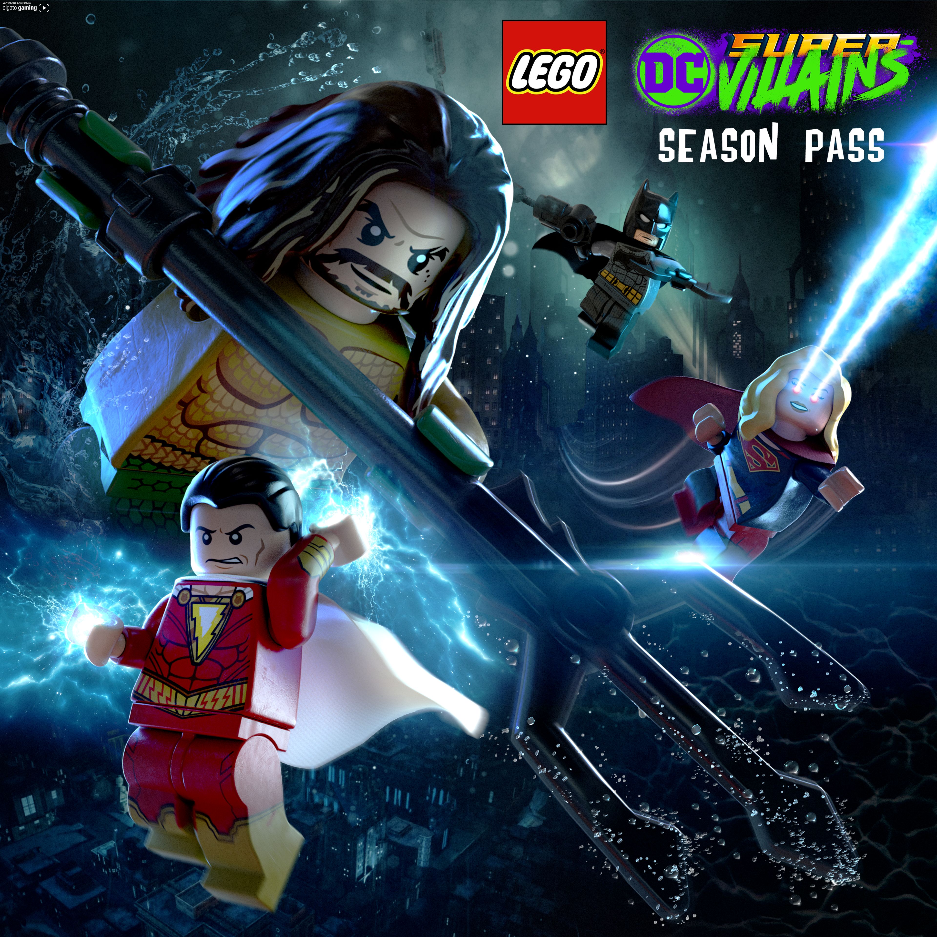 LEGO DC Super-Villians